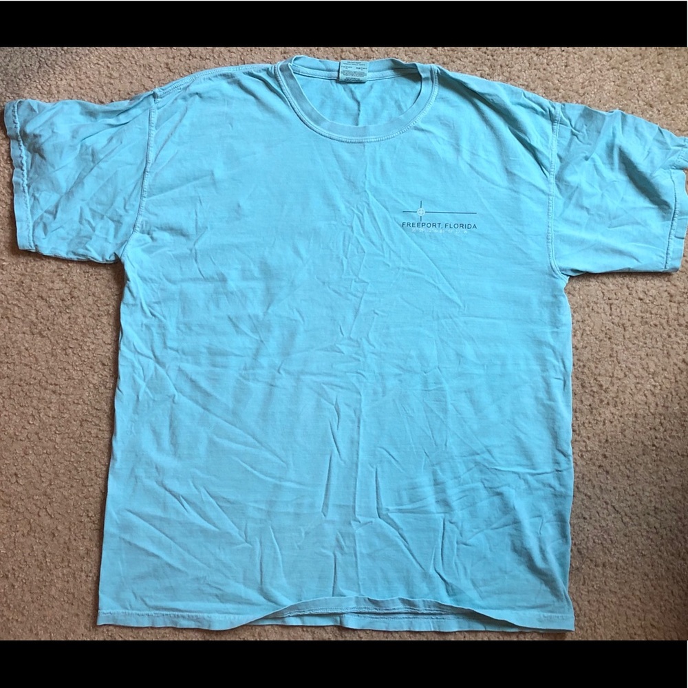 Baby Blue T-Shirt